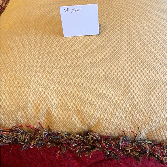 Custom Made Pillows - Picture 16 of 16